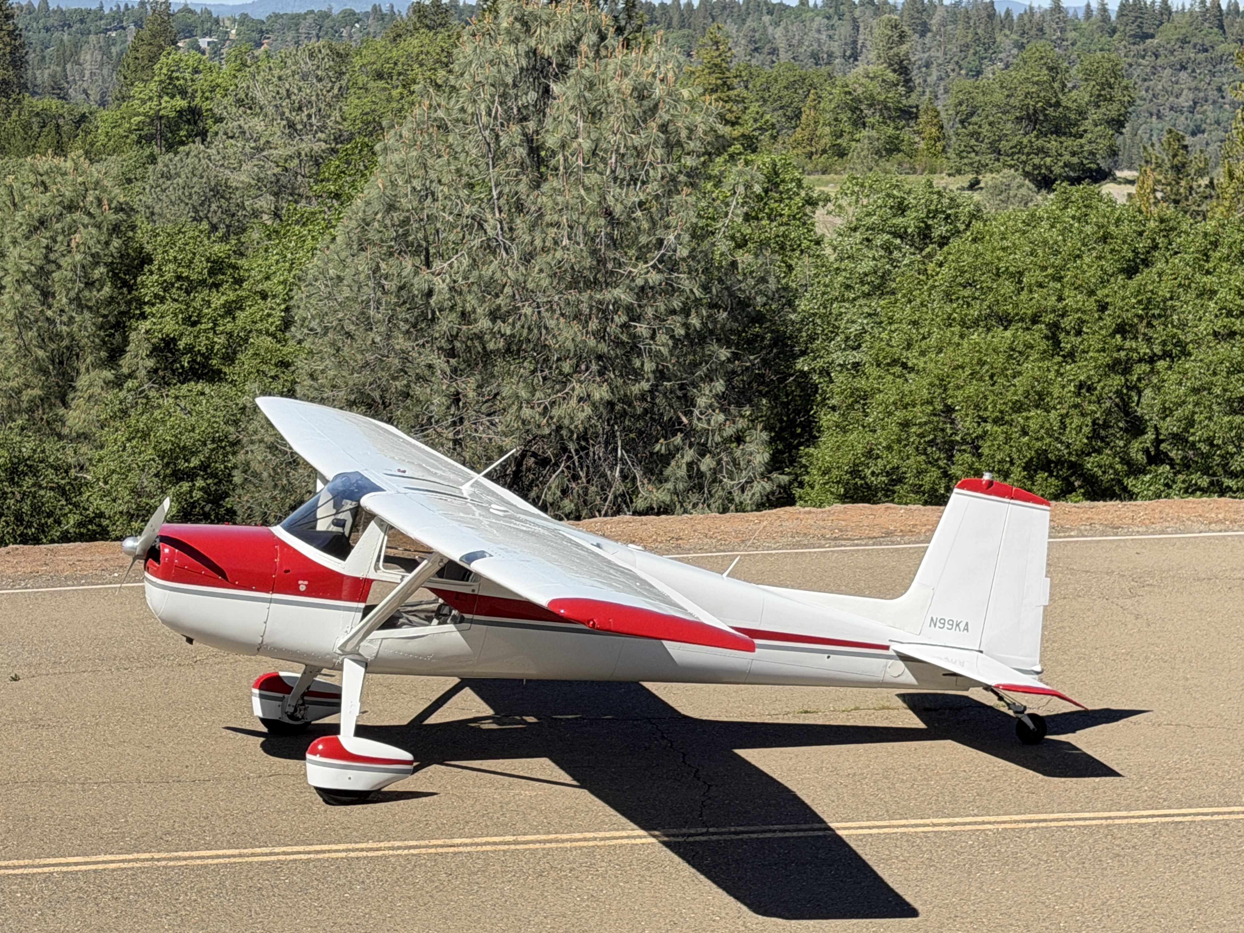 1959 Cessna 150