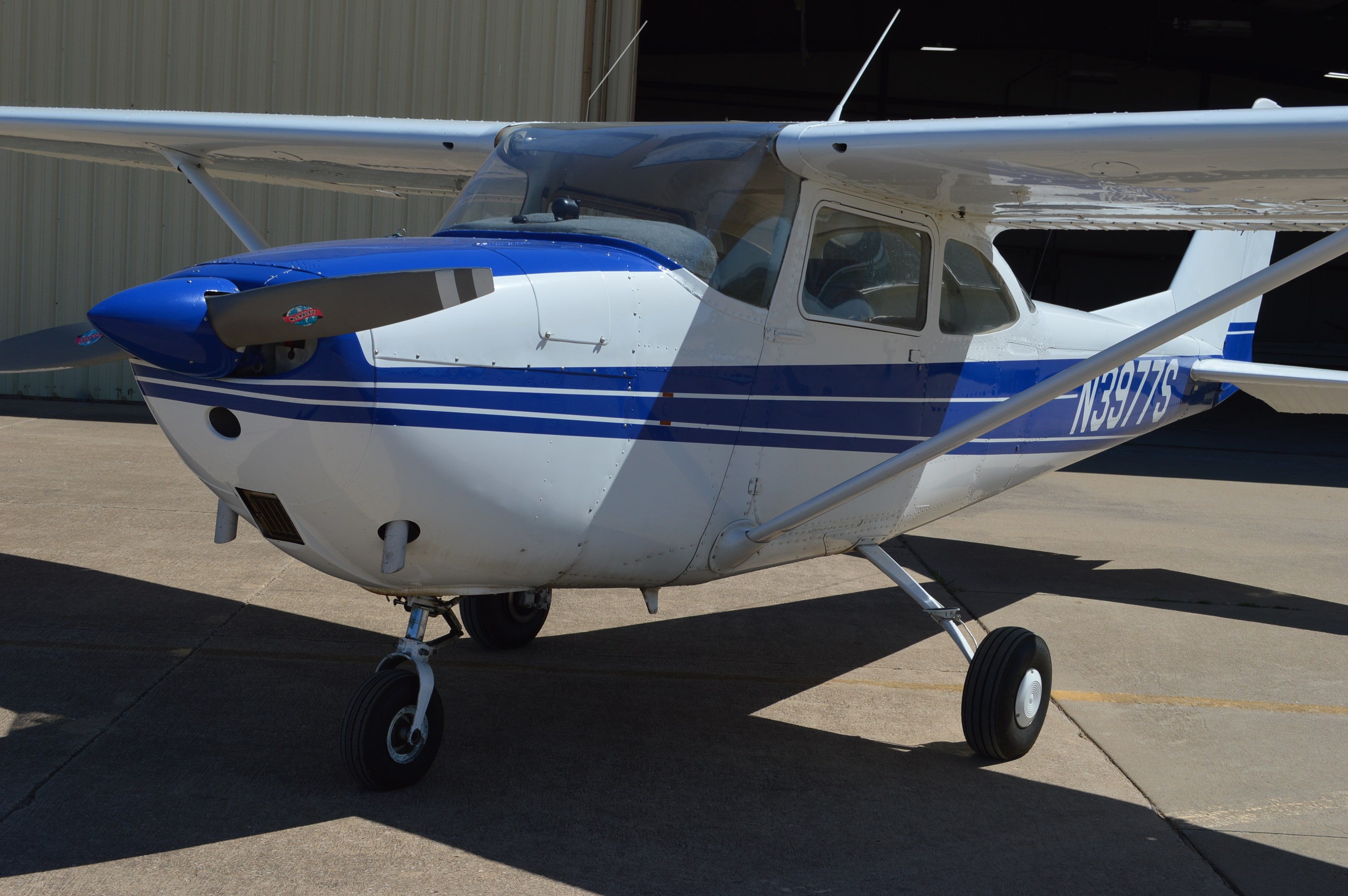 1964 Cessna 172