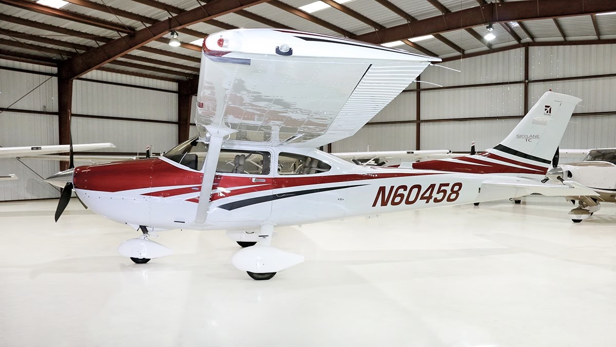 2006 Cessna T182T Skylane