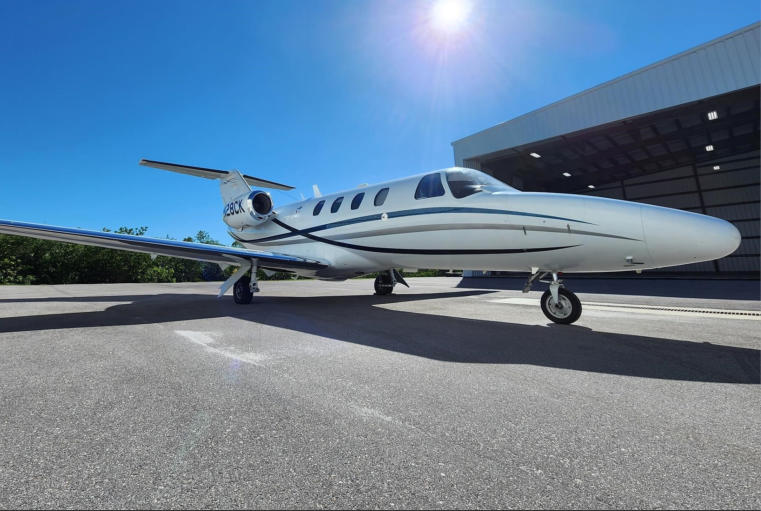 1997 Cessna Citation 525