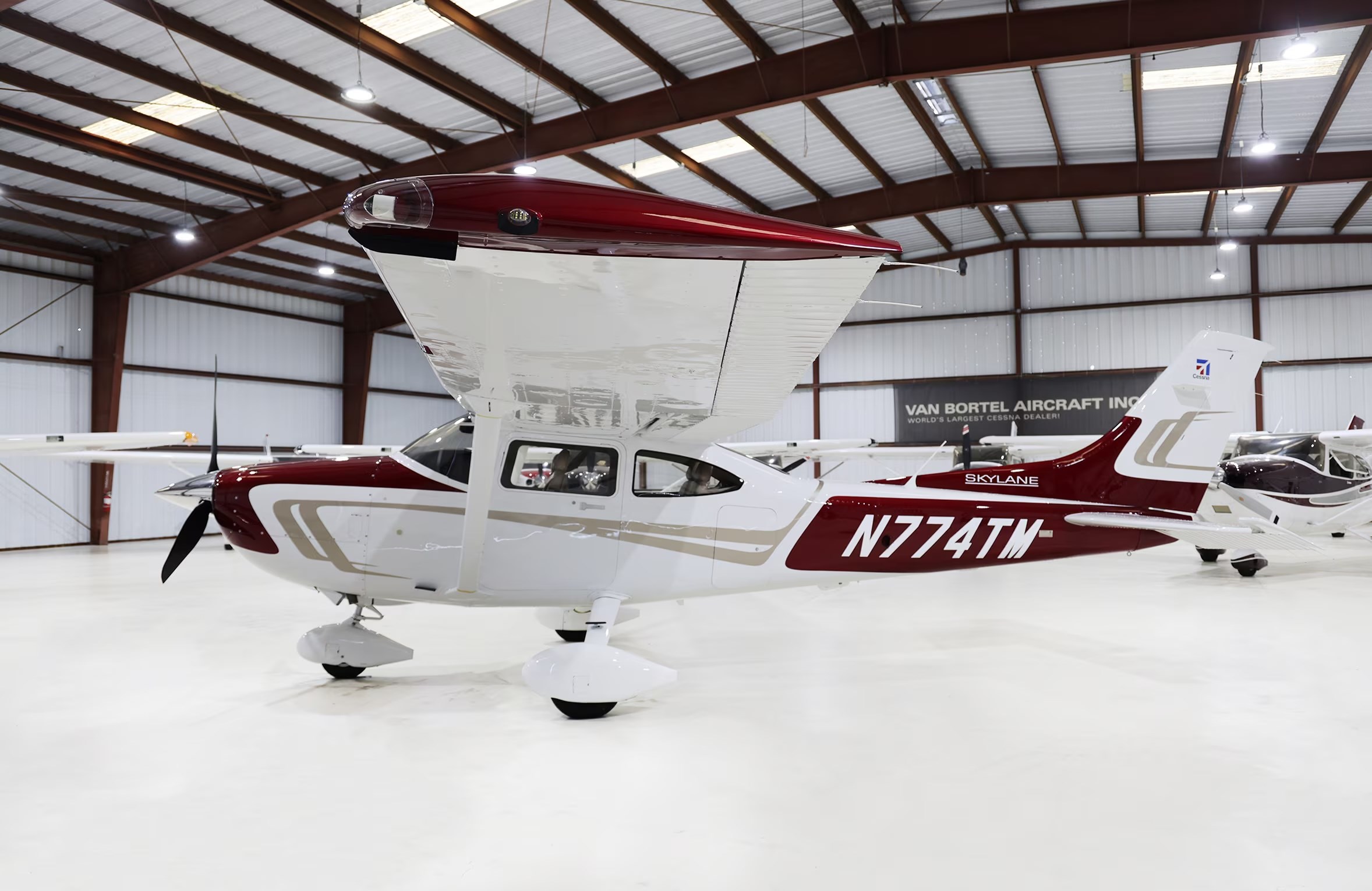 2019 Cessna 182T Skylane