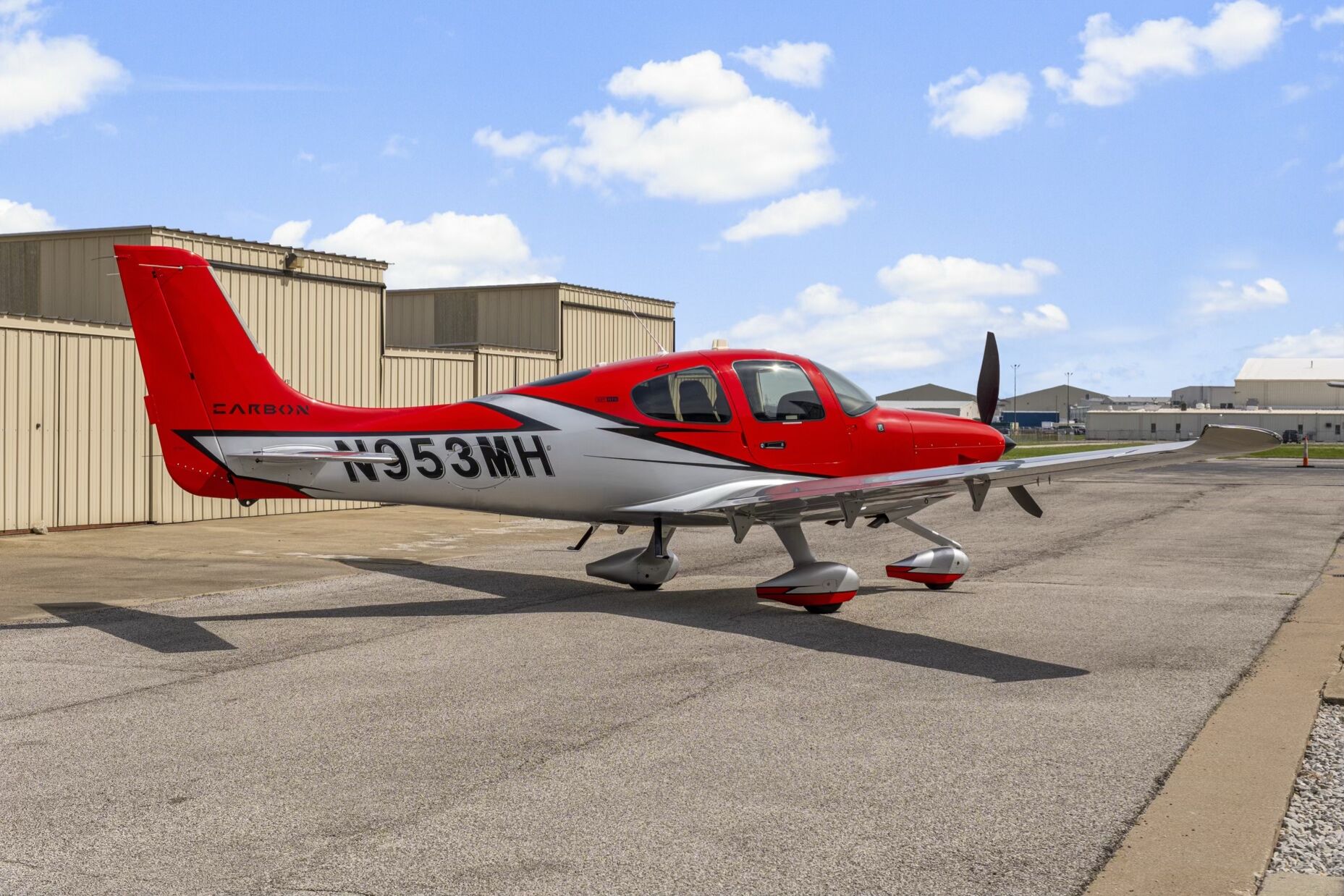 2021 Cirrus SR22-G6 Turbo
