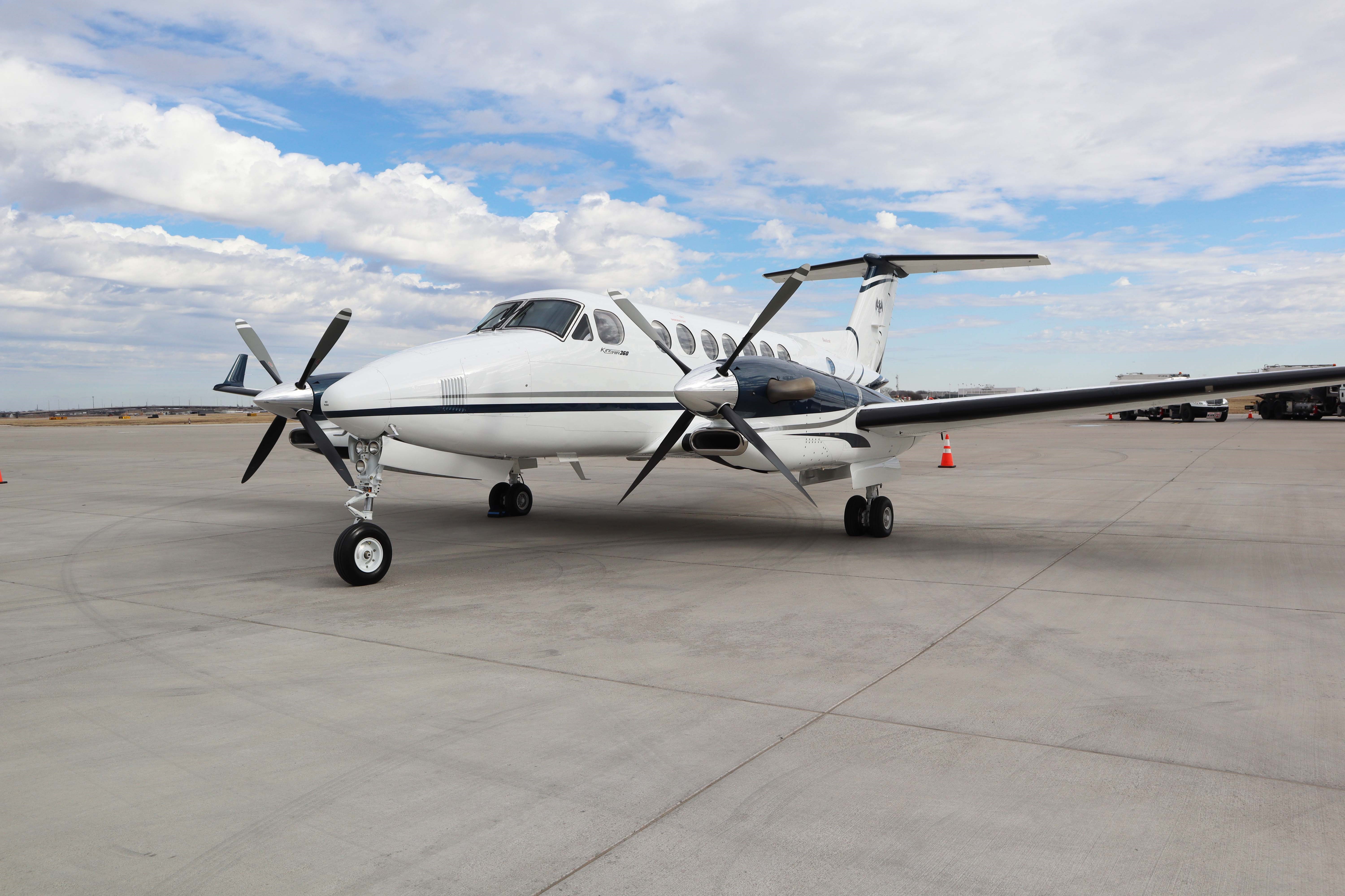 2022 Beechcraft King Air 360