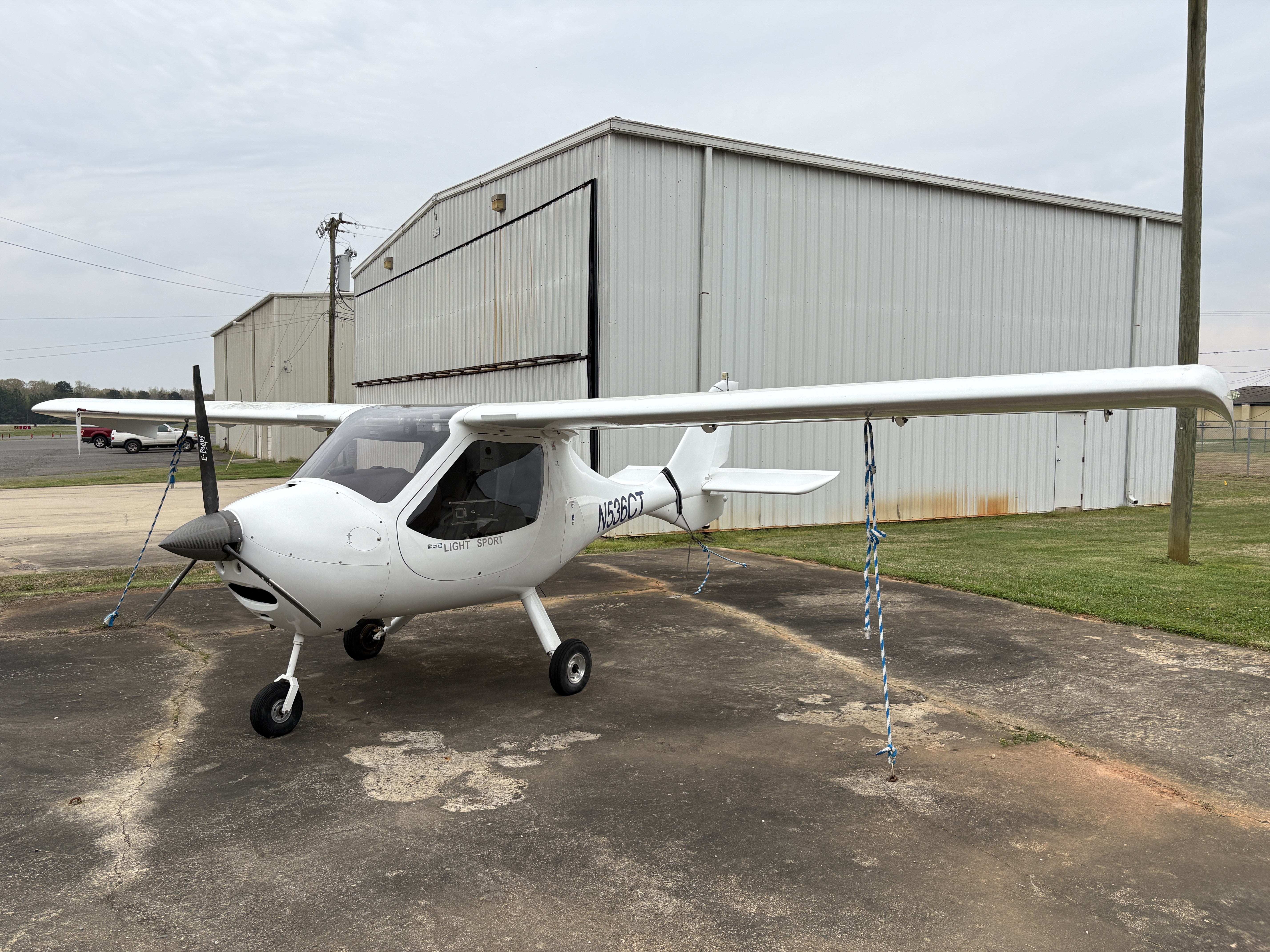 2007 Flight Design CTSW