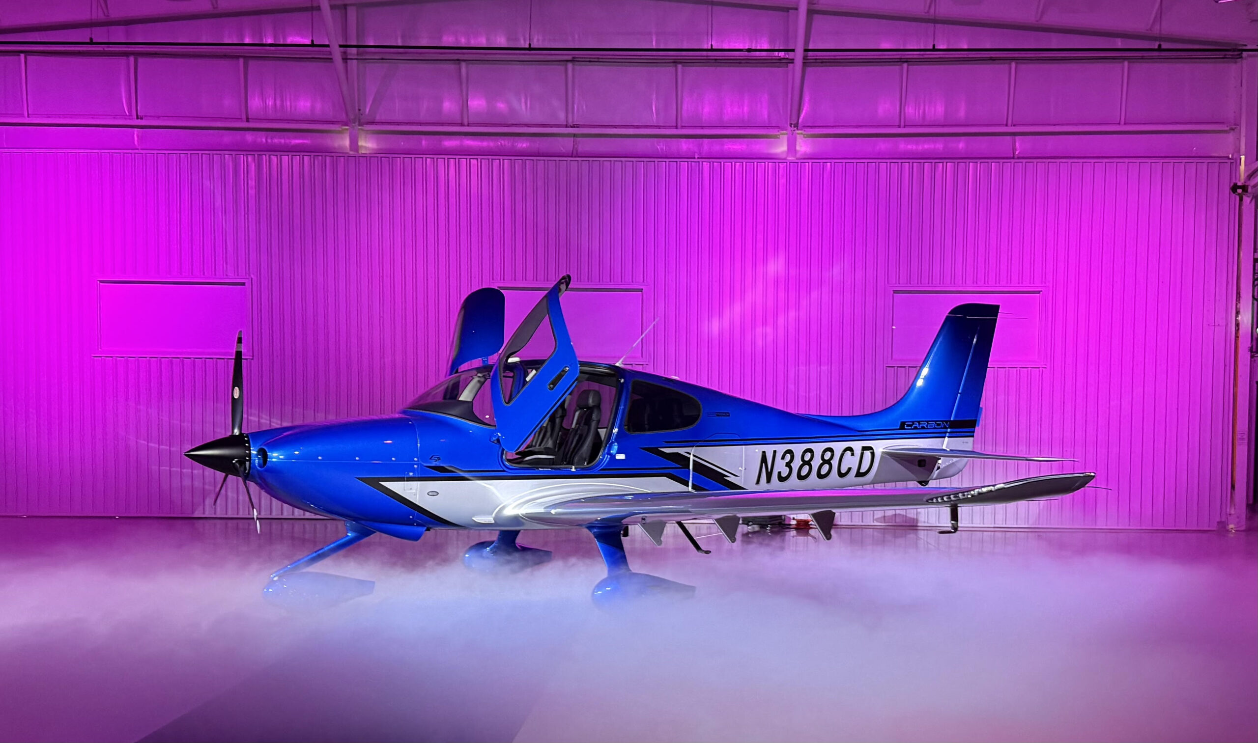 2026 Cirrus SR20-G7