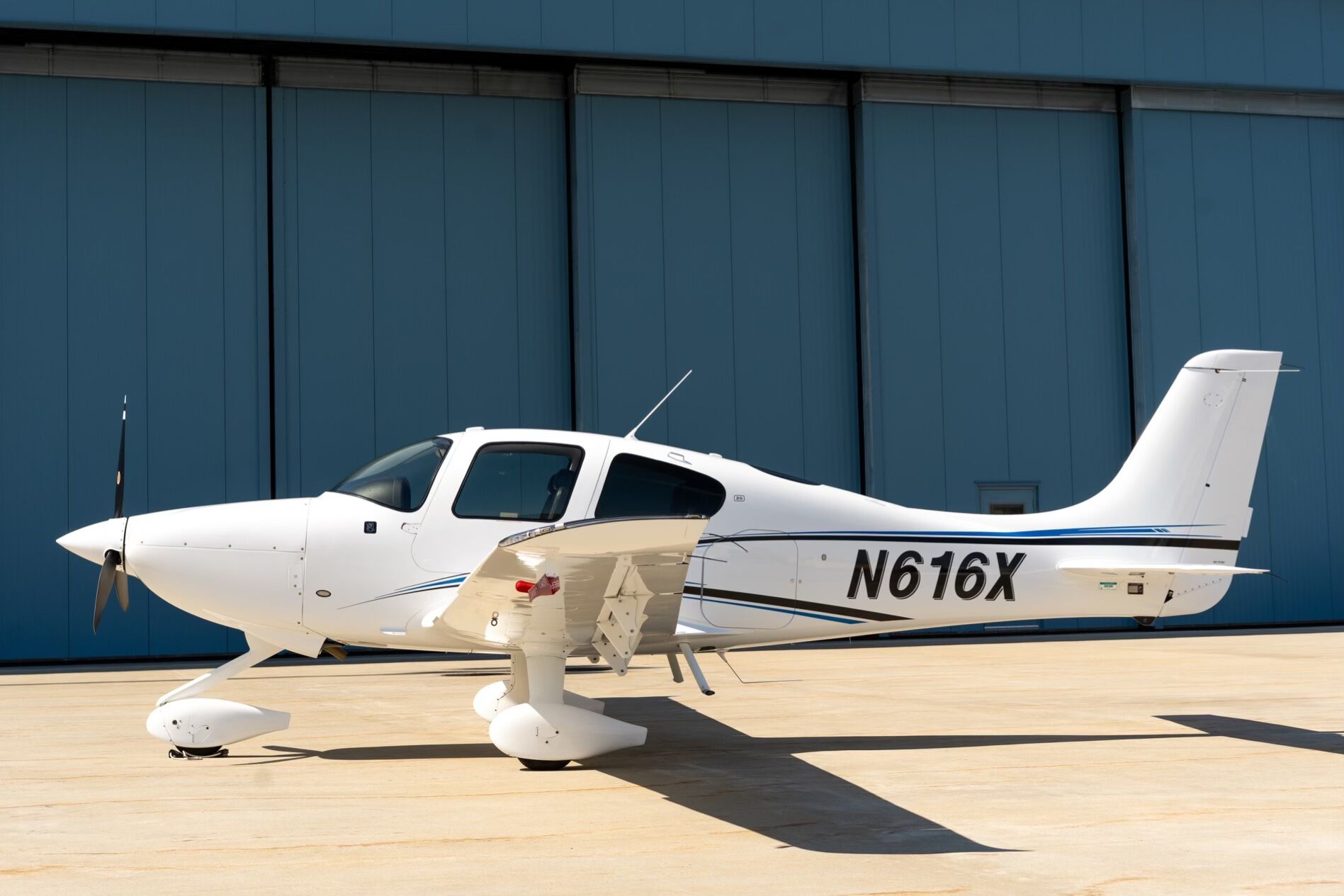 2022 Cirrus SR20-G6