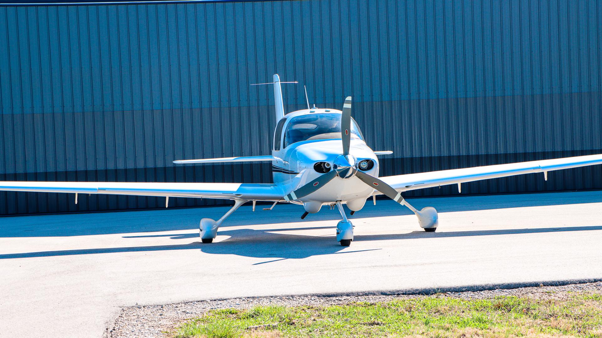 2000 Cirrus SR20