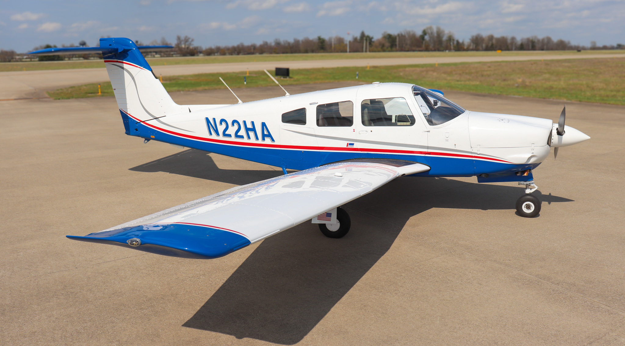 1979 Piper Arrow IV