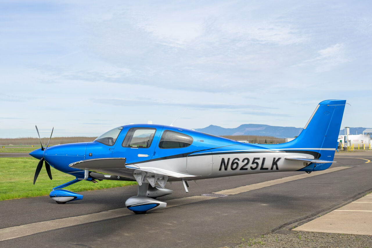 2025 Cirrus SR22-G7 Turbo