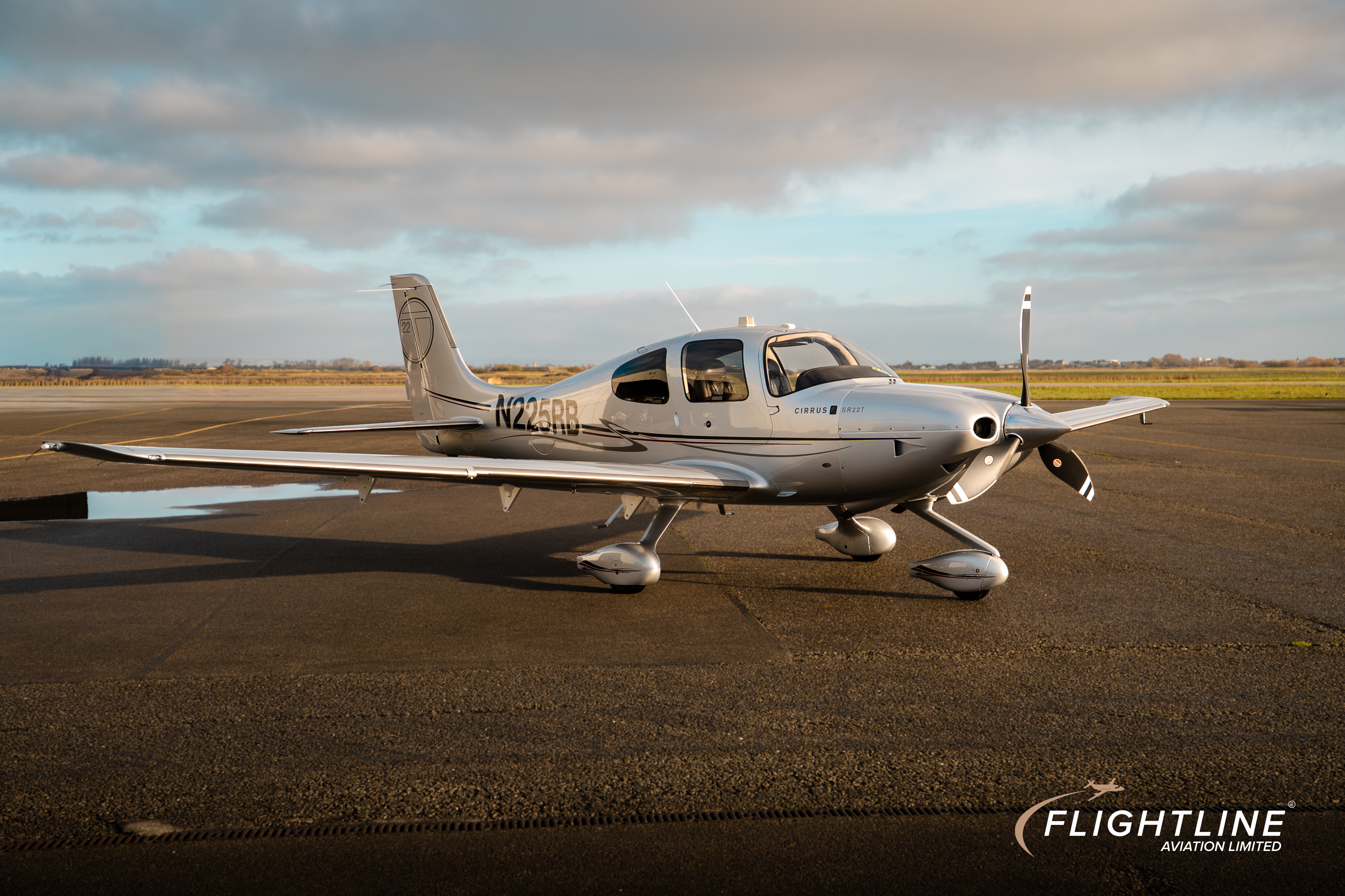 2010 Cirrus SR22-G3 Turbo