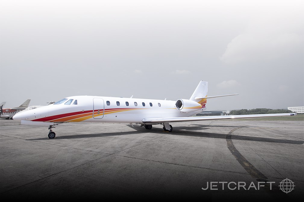 2010 Cessna Citation Sovereign
