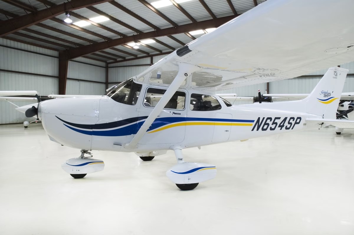 1998 Cessna 172SP Skyhawk