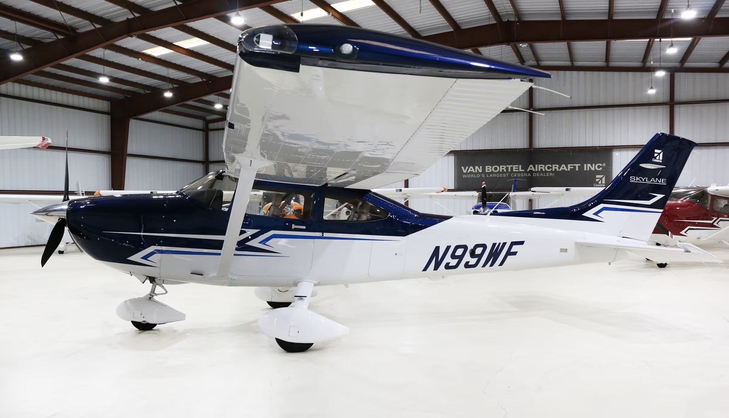 2017 Cessna 182T Skylane