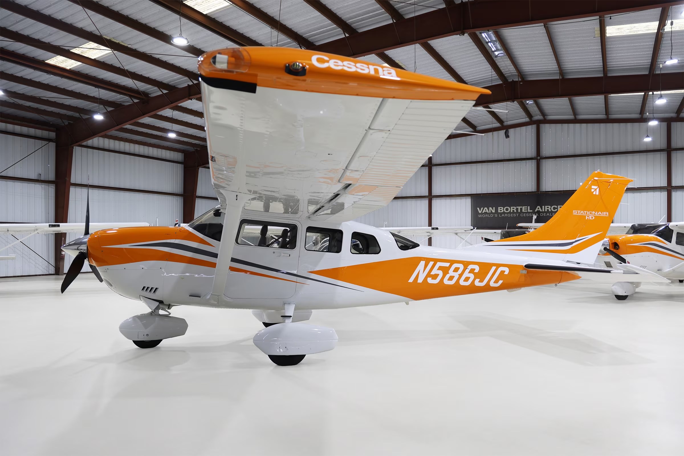 2026 Cessna T206H Turbo Stationair