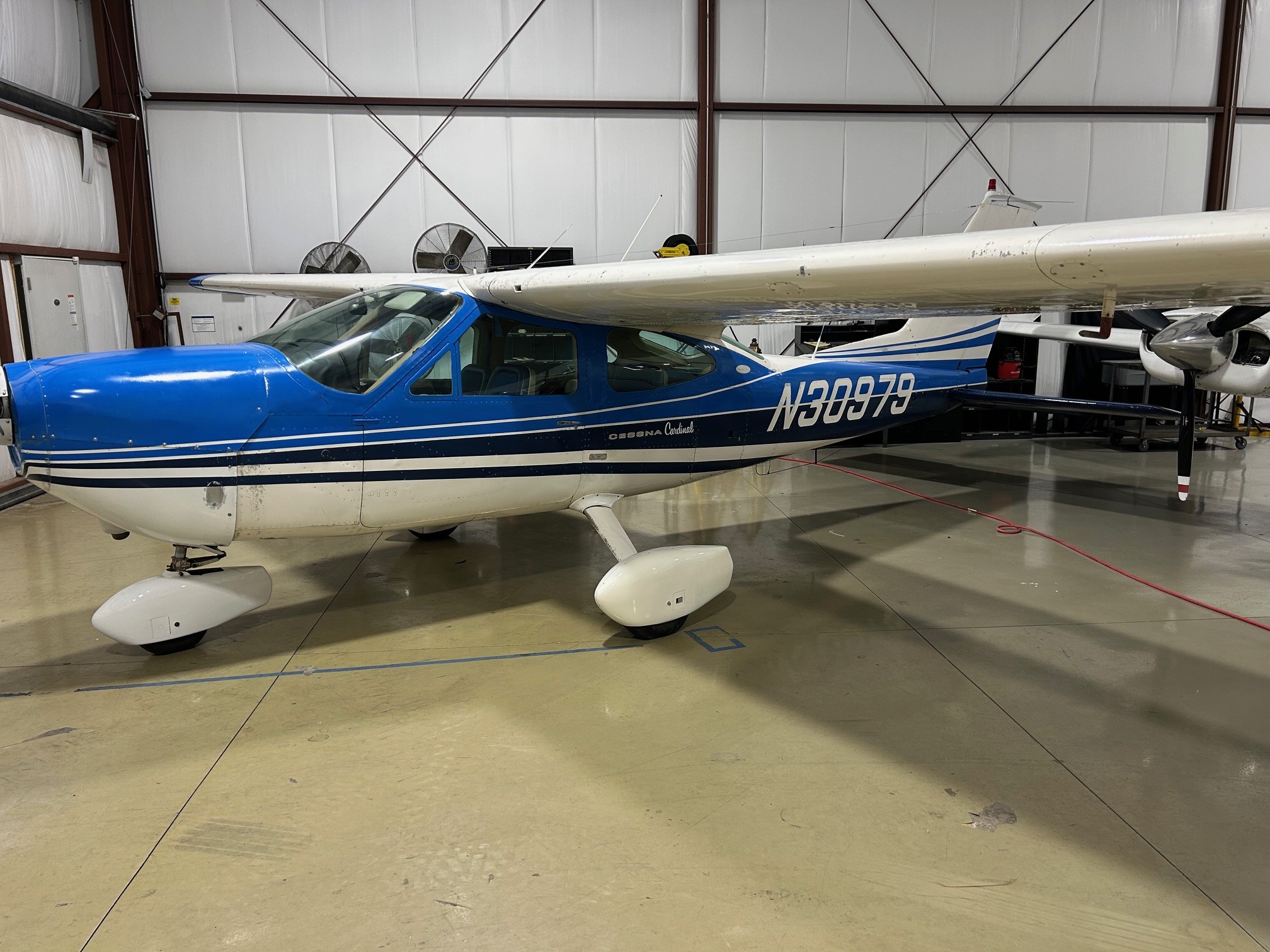 1970 Cessna 177B