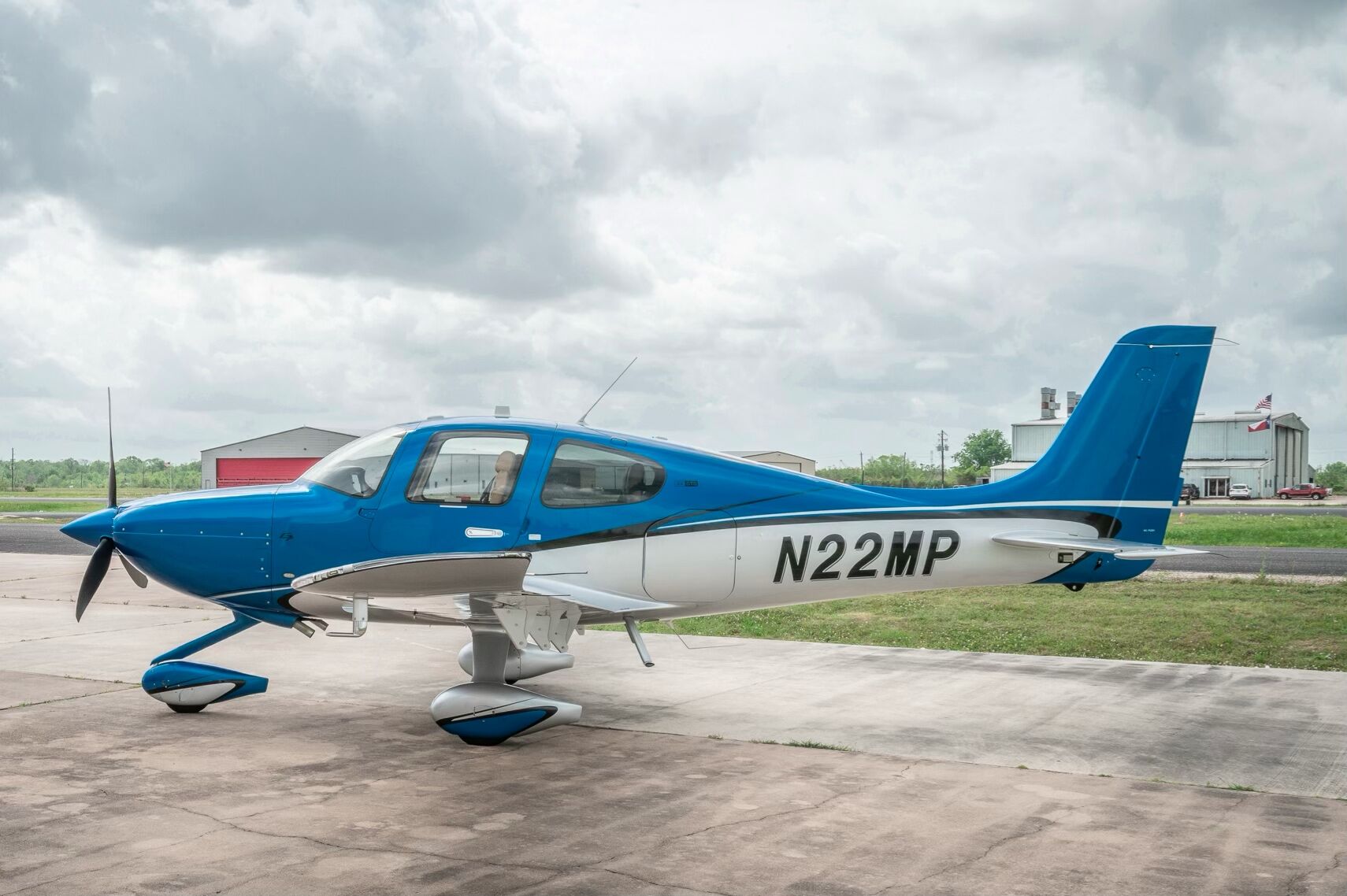 2025 Cirrus SR22-G7