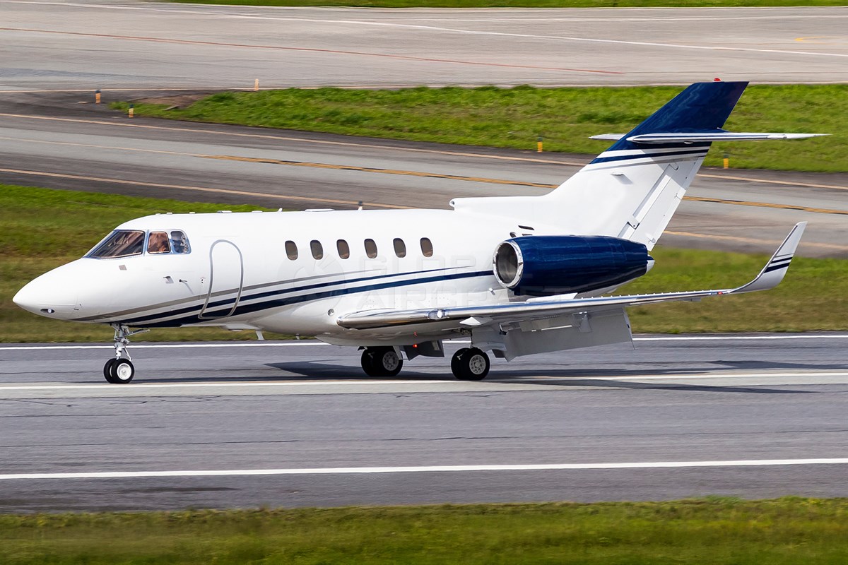 2003 Hawker 800XP