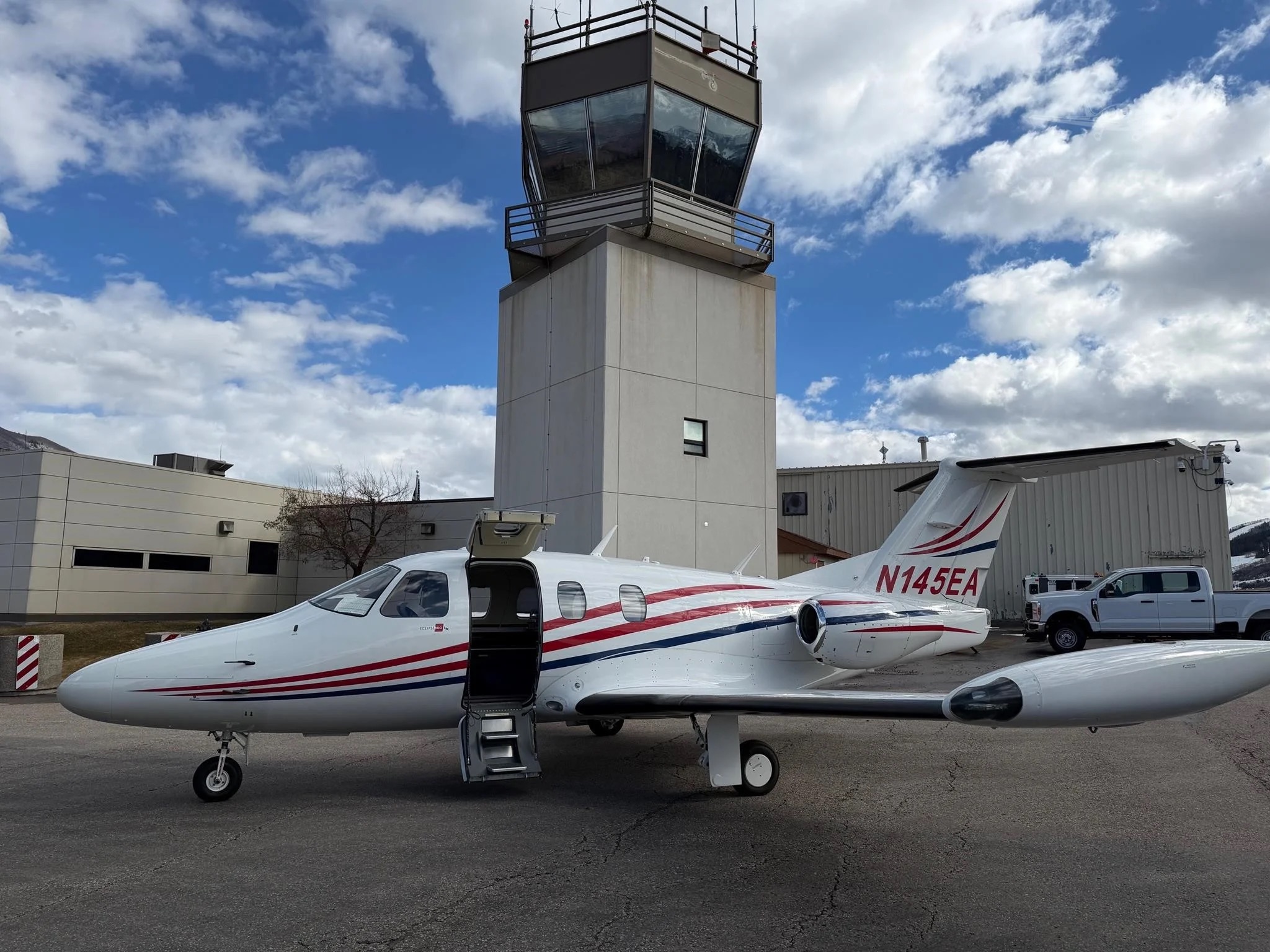 Eclipse 500