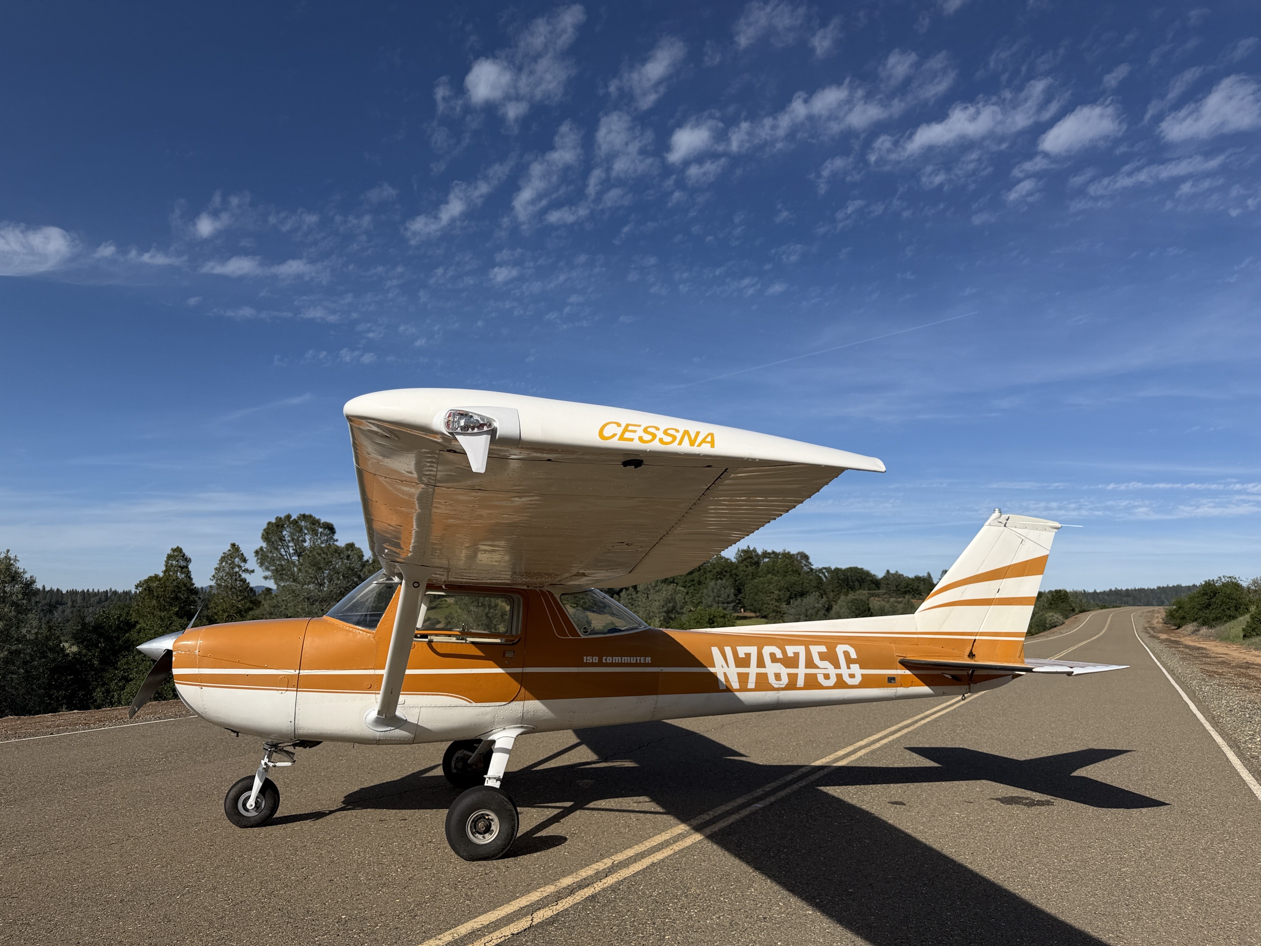1973 Cessna 150