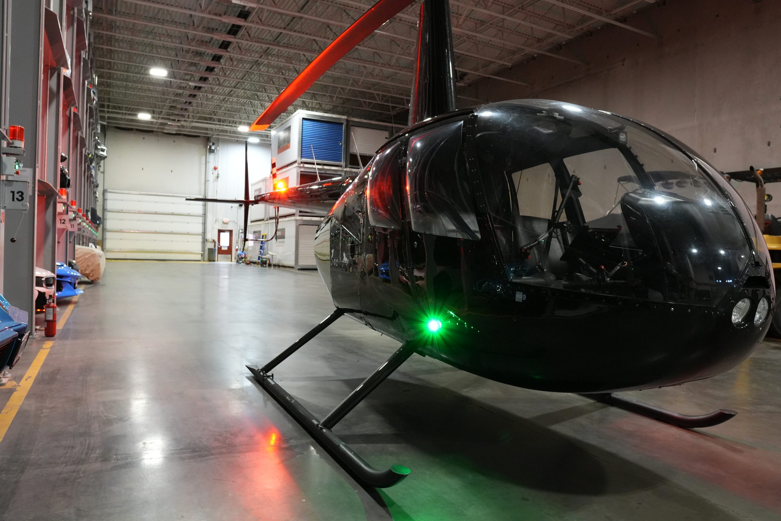 2003 Robinson R44 Raven II