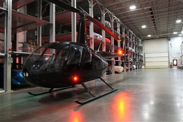 2003 Robinson R44 Raven II