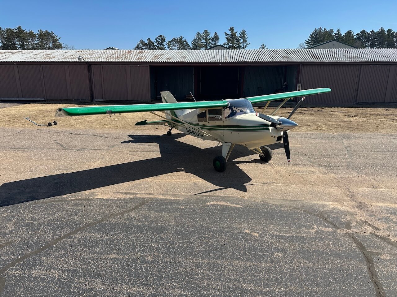 1991 Maule MX-7-235