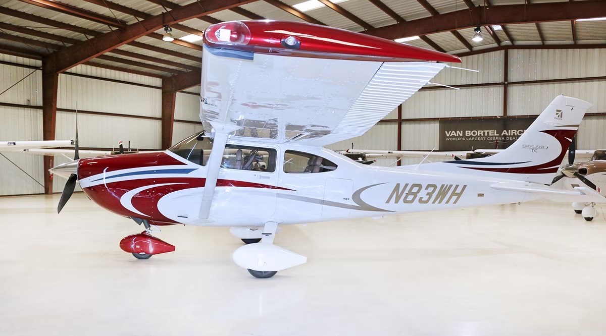 2009 Cessna T182T Skylane