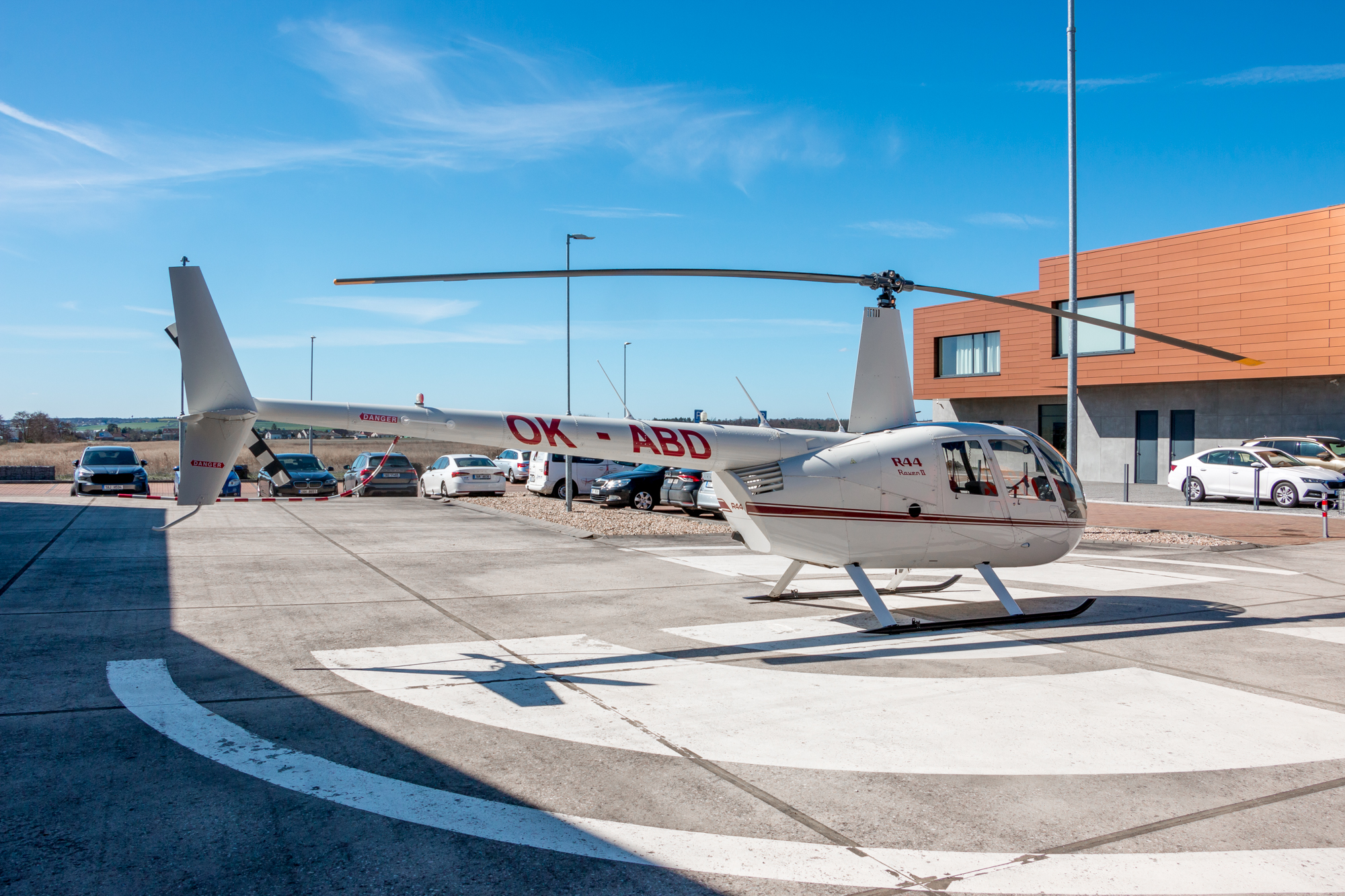 2009 Robinson R44 Raven II