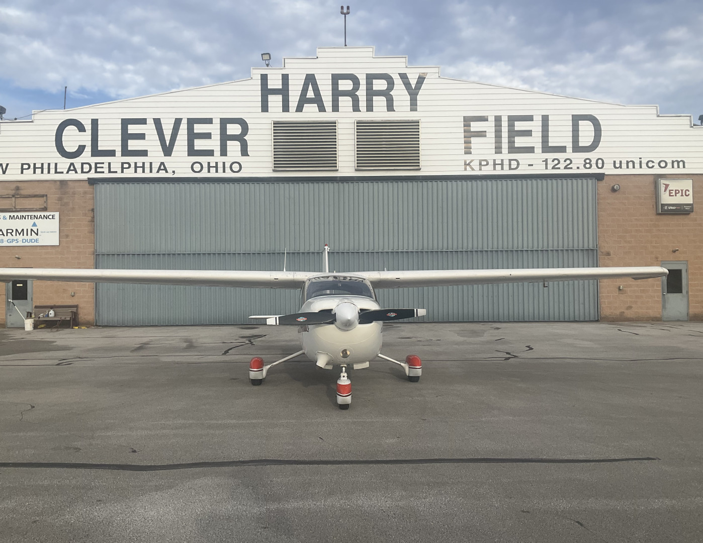 1976 Cessna 177B