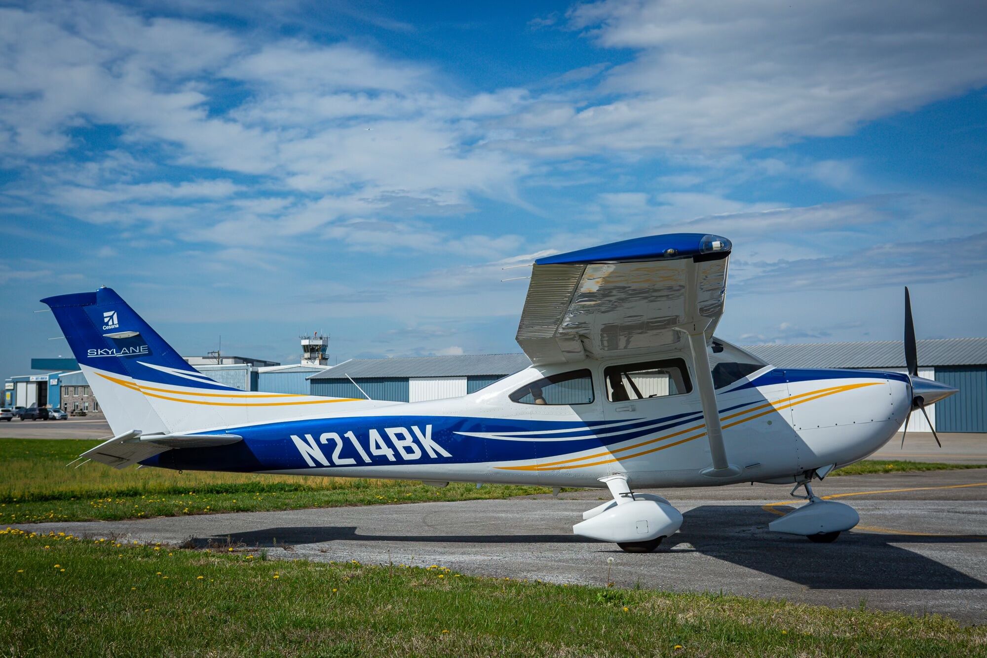 2021 Cessna 182T Skylane