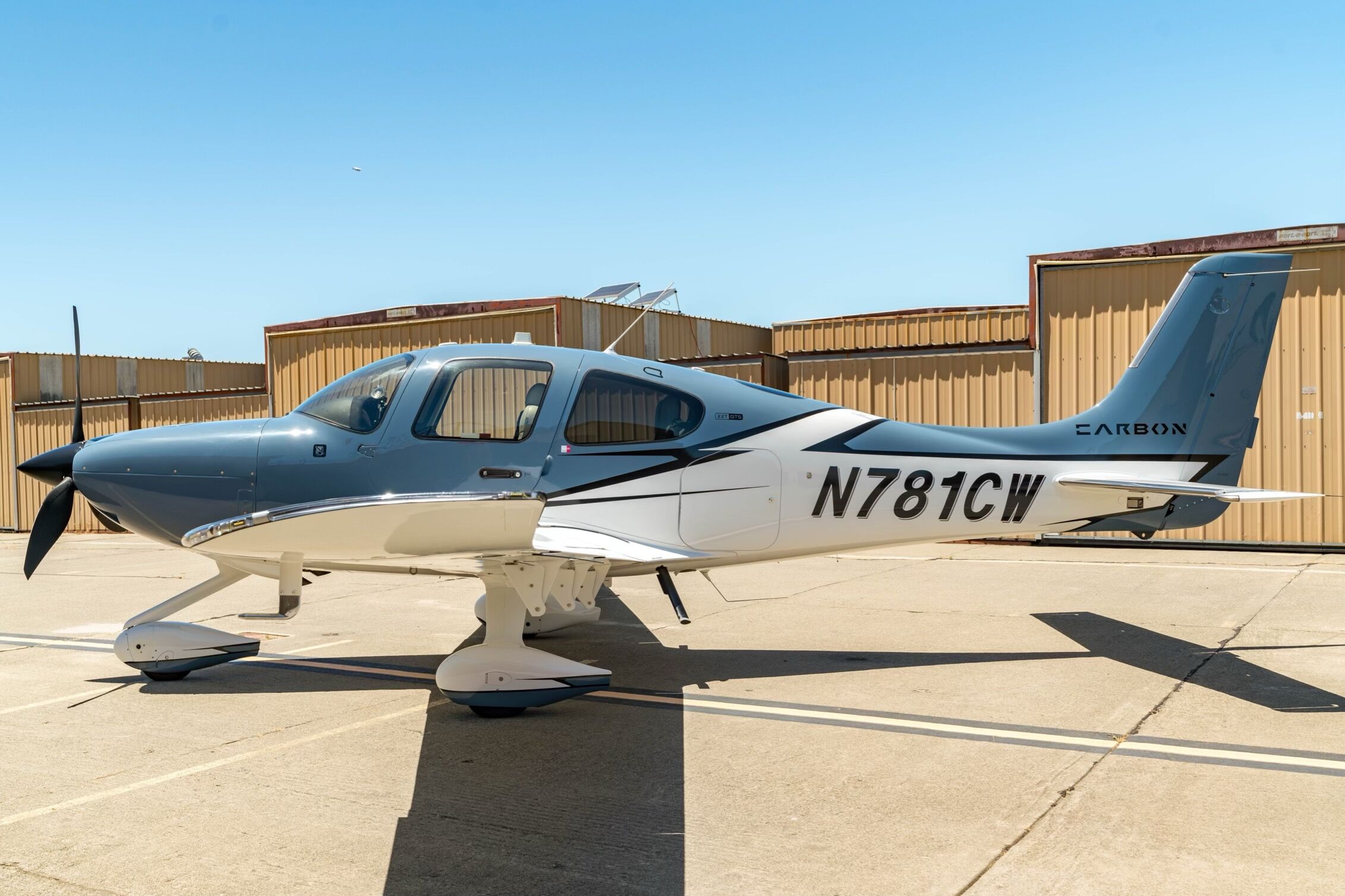 2020 Cirrus SR22-G6 Turbo