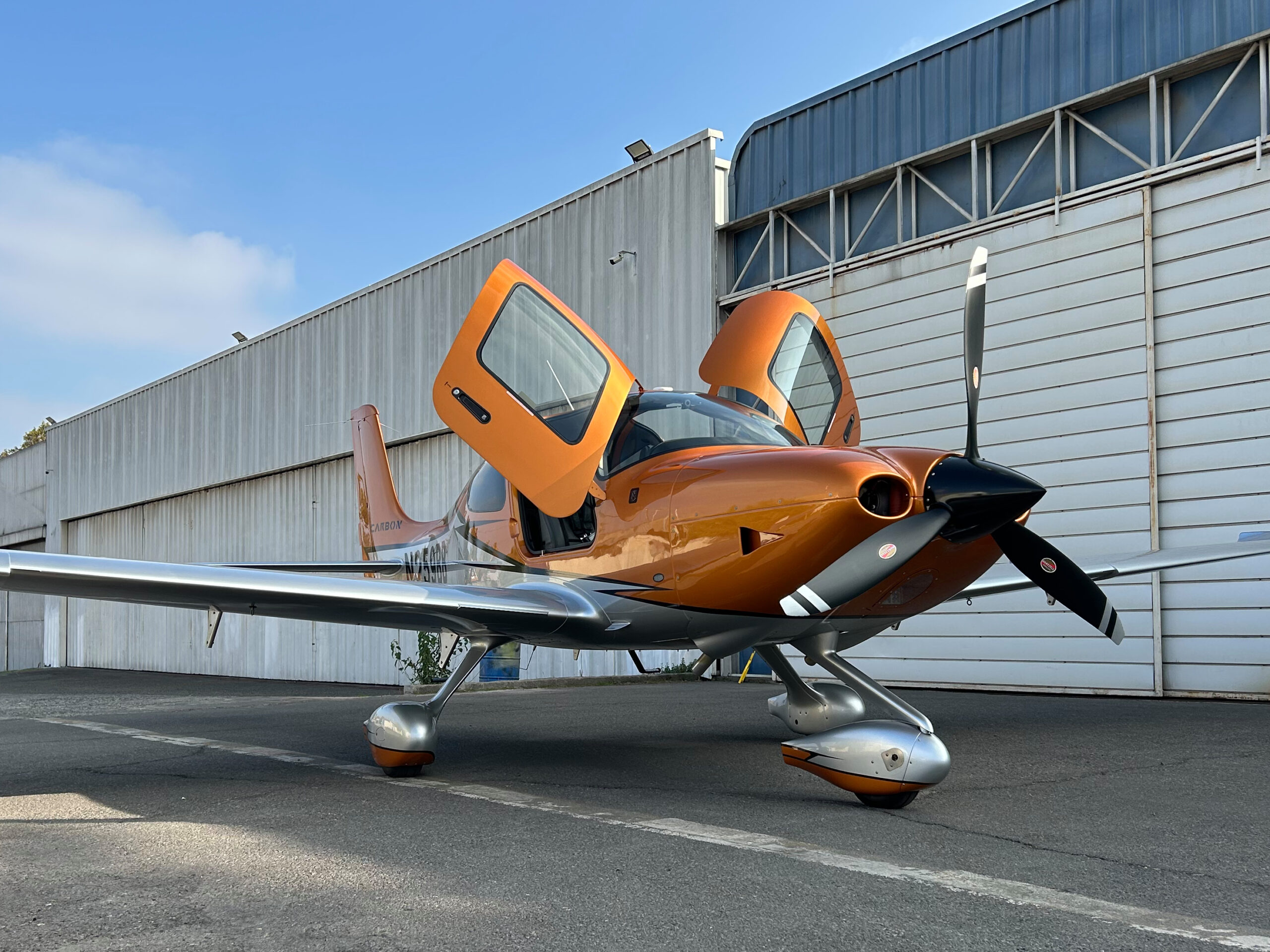 2023 Cirrus SR22-G6