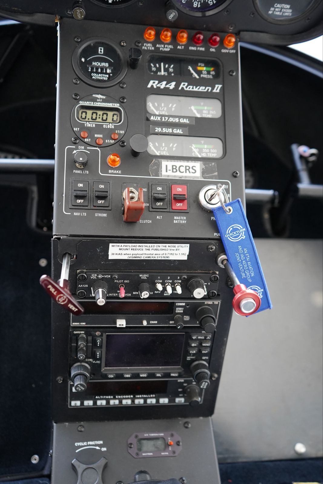 2006 Robinson R44 Raven II
