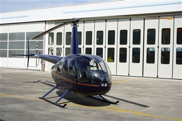 2006 Robinson R44 Raven II
