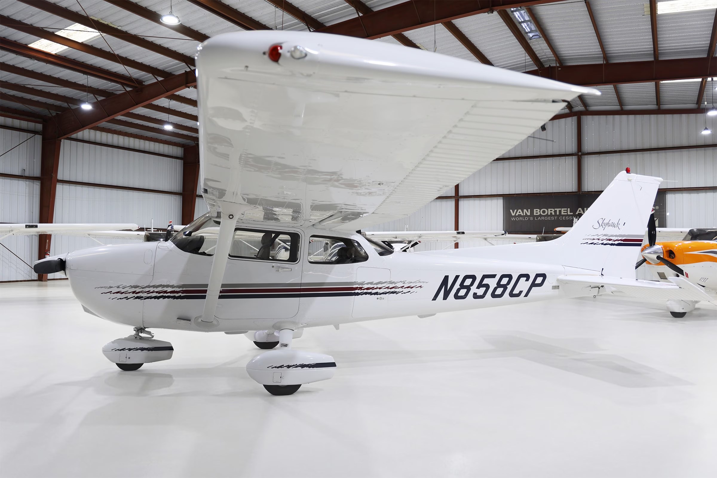 1999 Cessna 172R Skyhawk