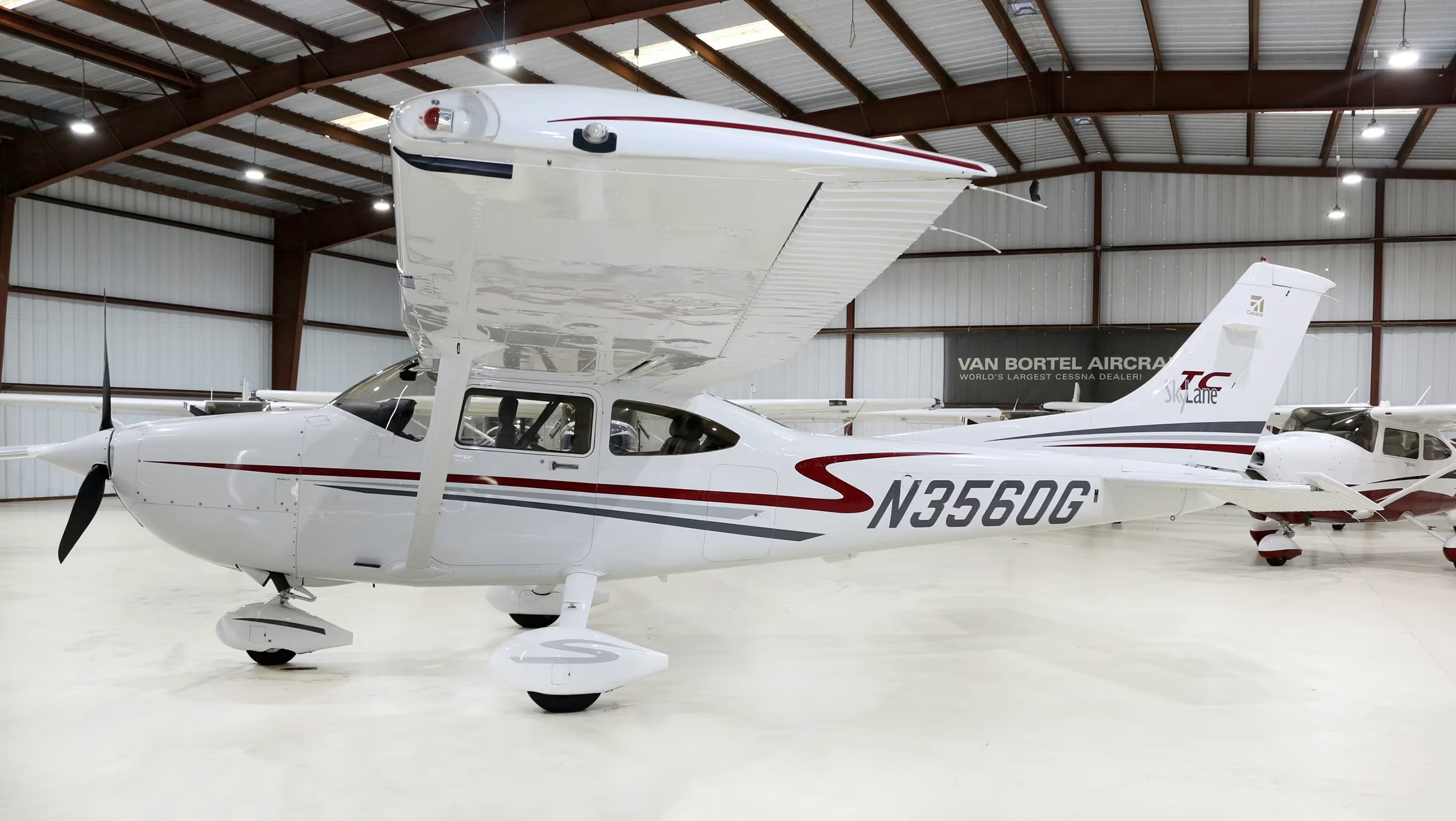 2001 Cessna T182T Skylane