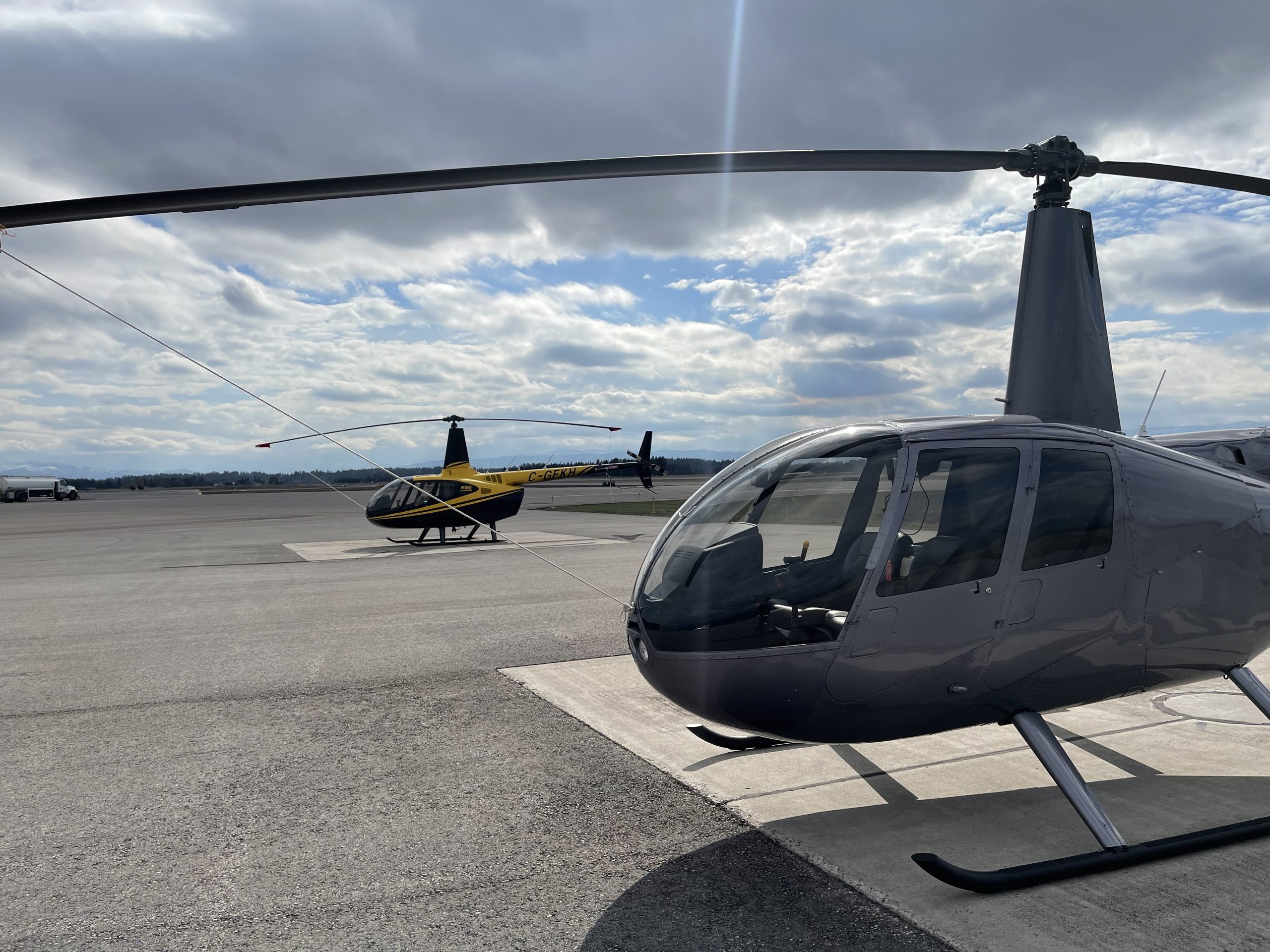 2019 Robinson R44 Raven II