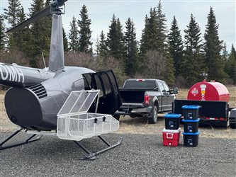 2019 Robinson R44 Raven II