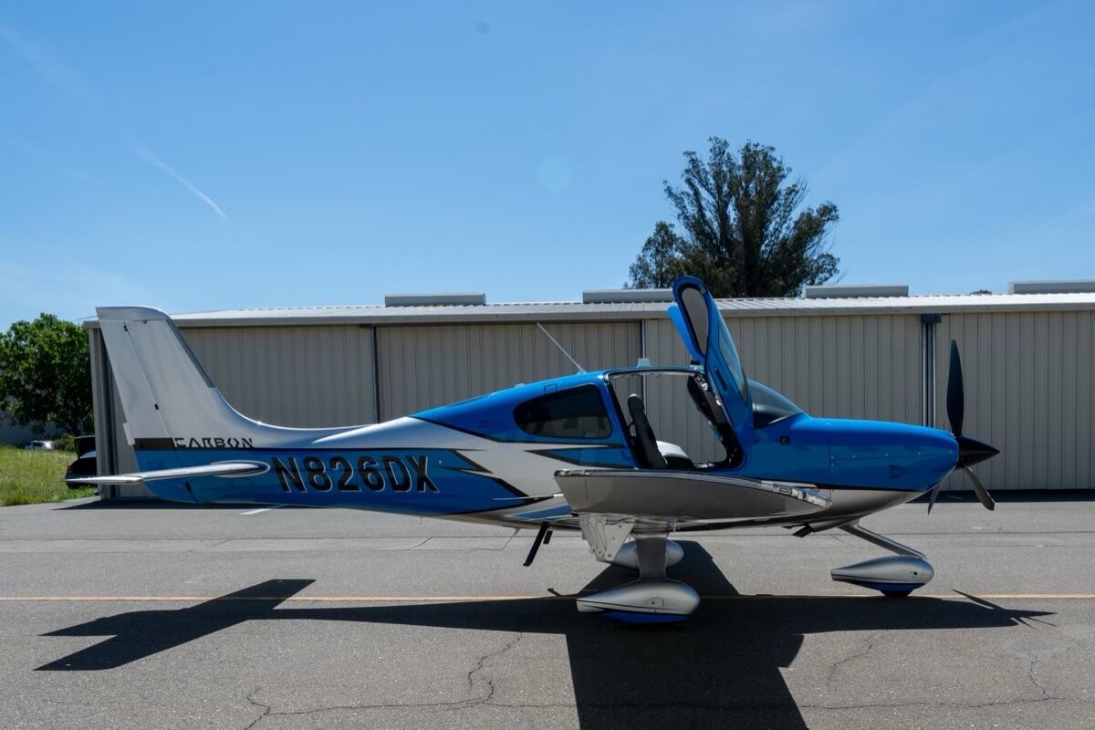 2019 Cirrus SR22-G6 Turbo
