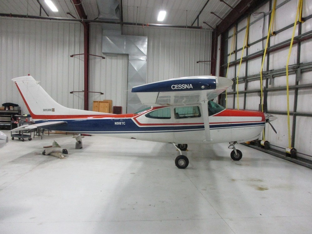 1978 Cessna R182 Skylane RG