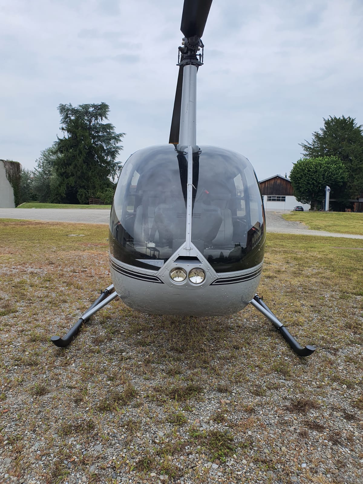 2005 Robinson R44 Raven II