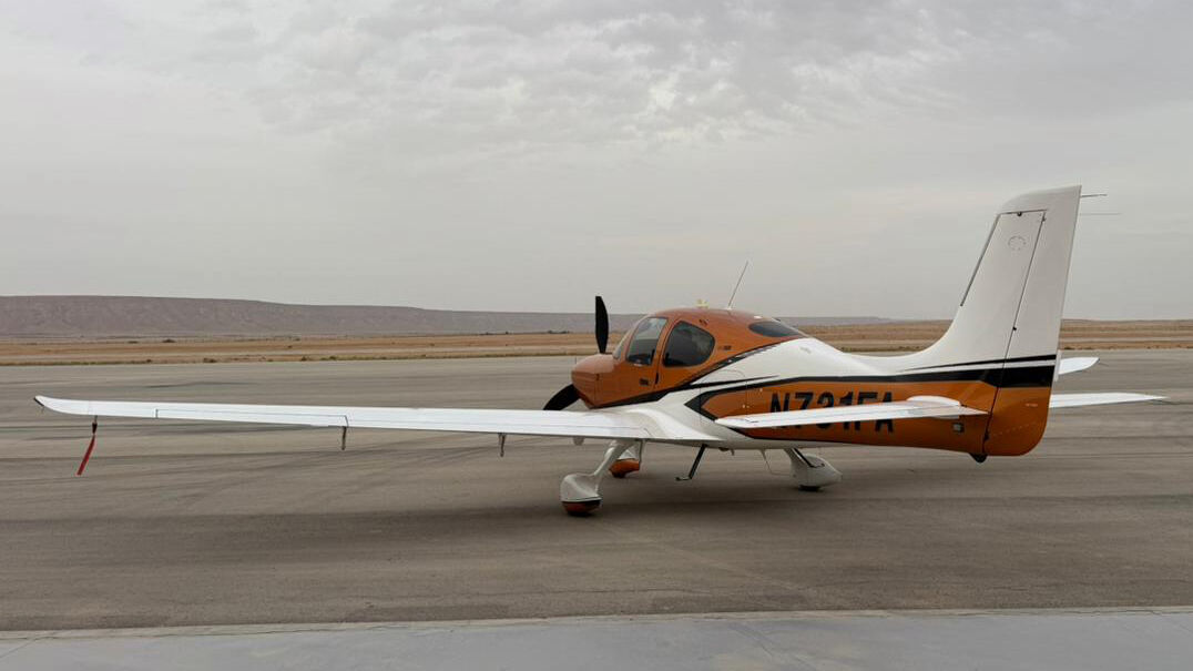 2024 Cirrus SR22-G7 Turbo thumbnail 4