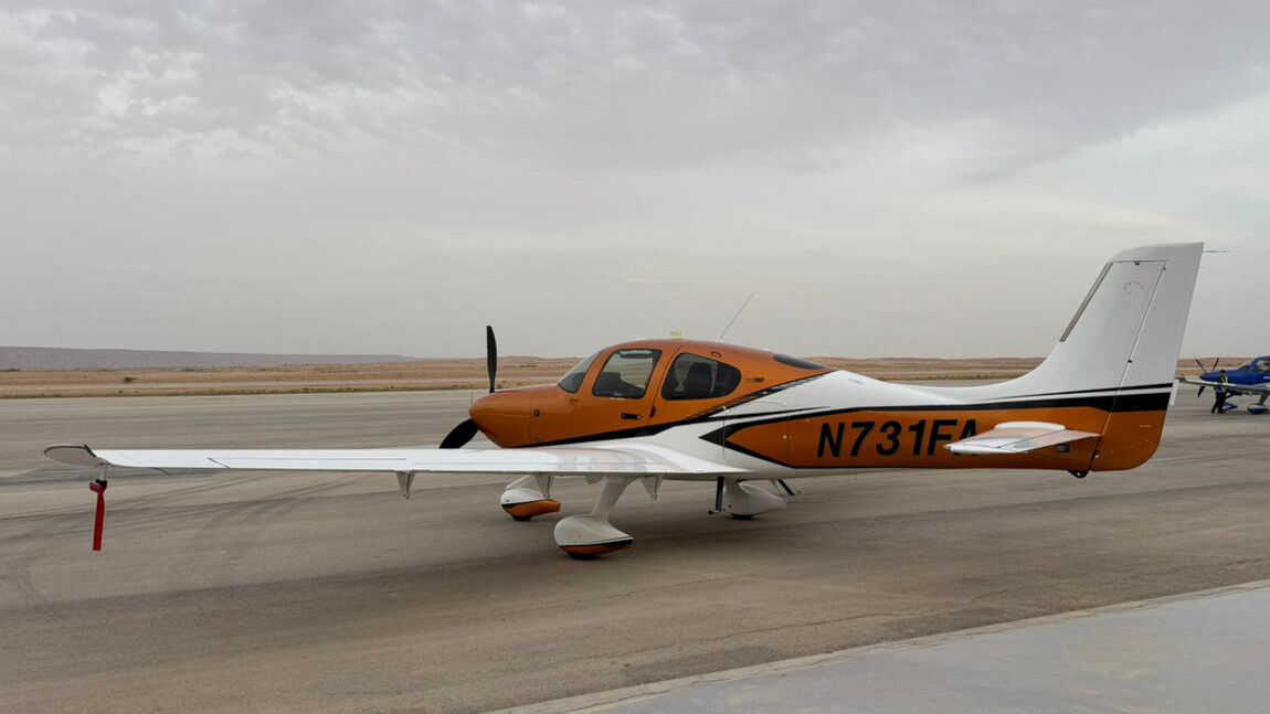 2024 Cirrus SR22-G7 Turbo thumbnail 5