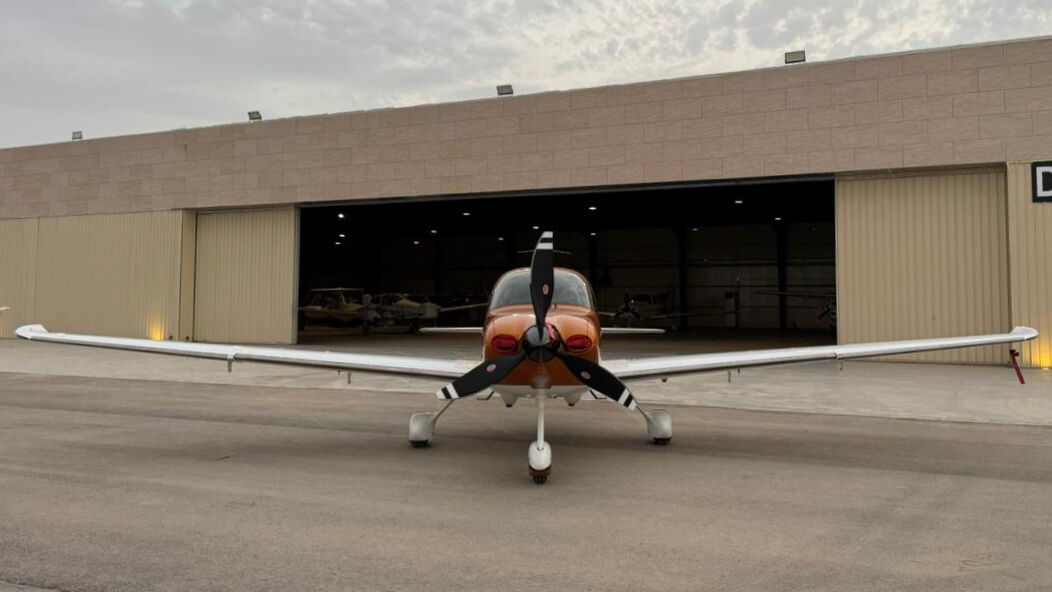 2024 Cirrus SR22-G7 Turbo thumbnail 2