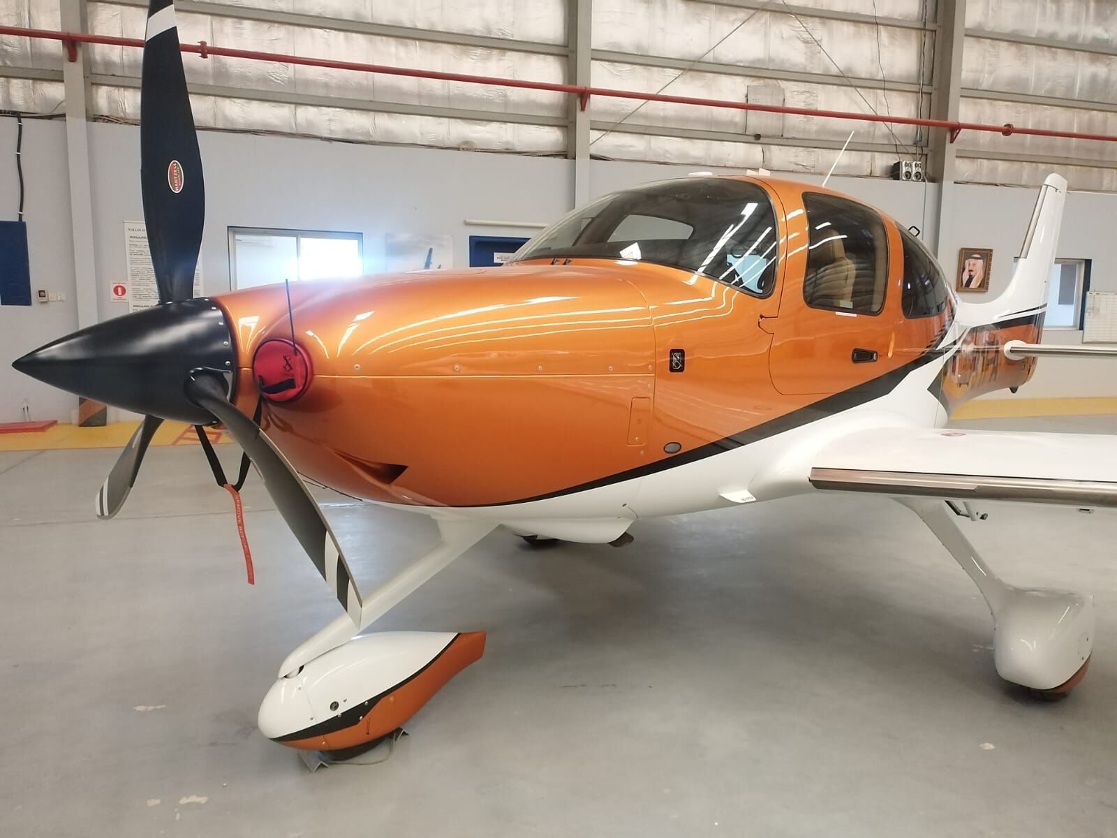 2024 Cirrus SR22-G7 Turbo thumbnail 7