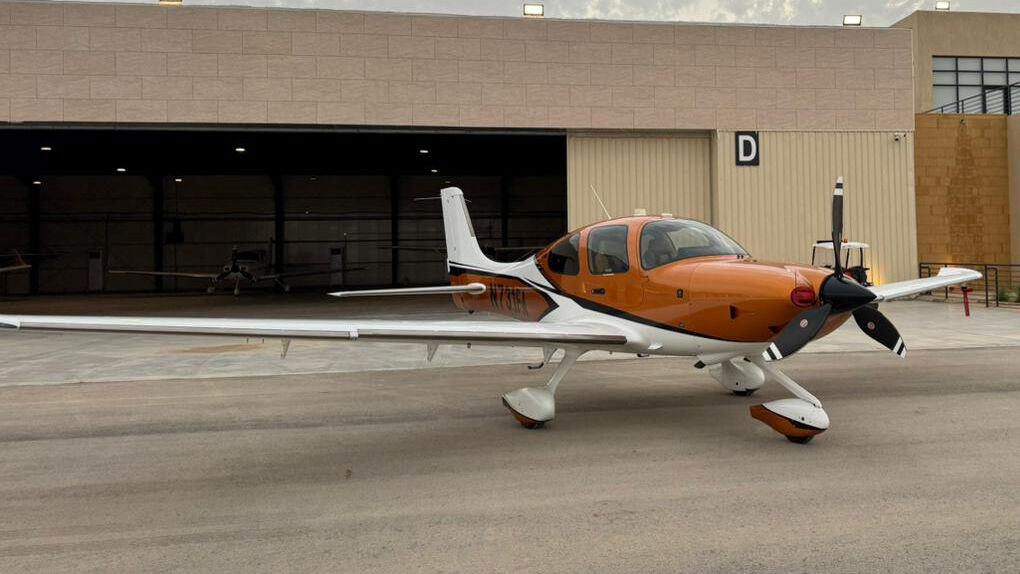 2024 Cirrus SR22-G7 Turbo thumbnail 10