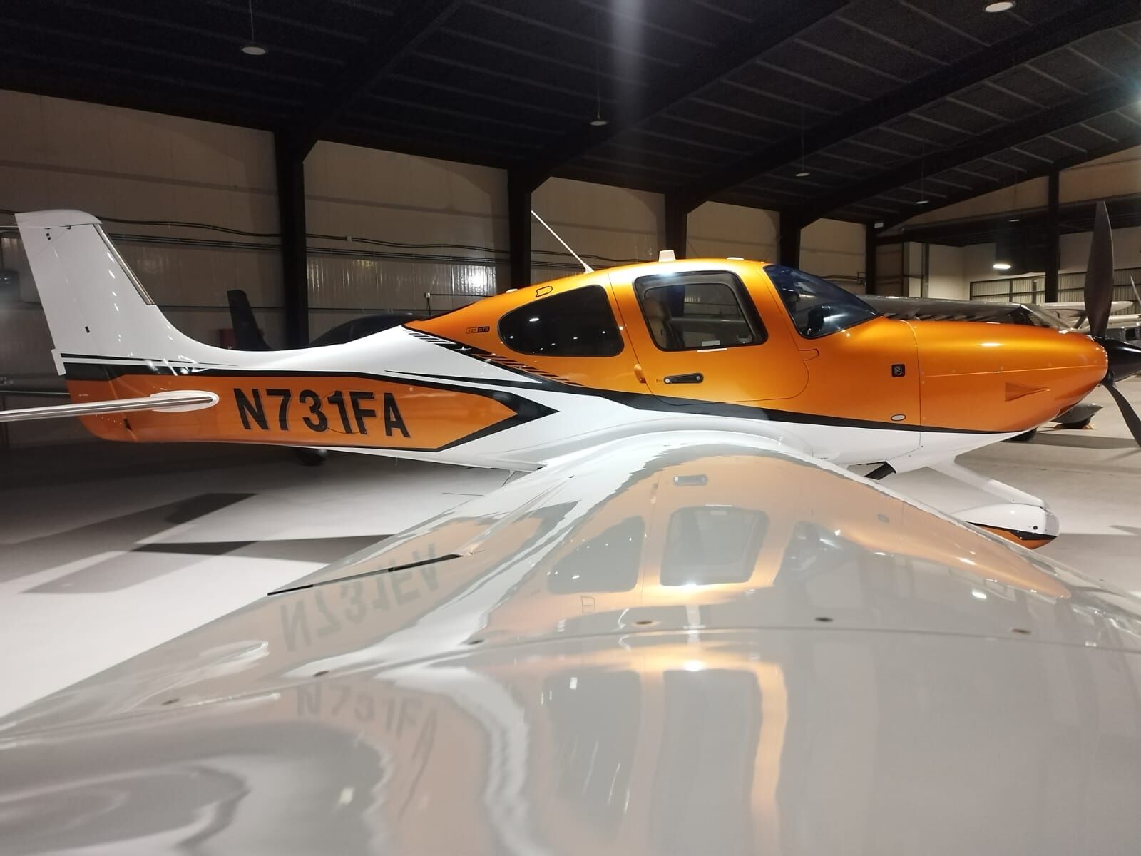 2024 Cirrus SR22-G7 Turbo thumbnail 11