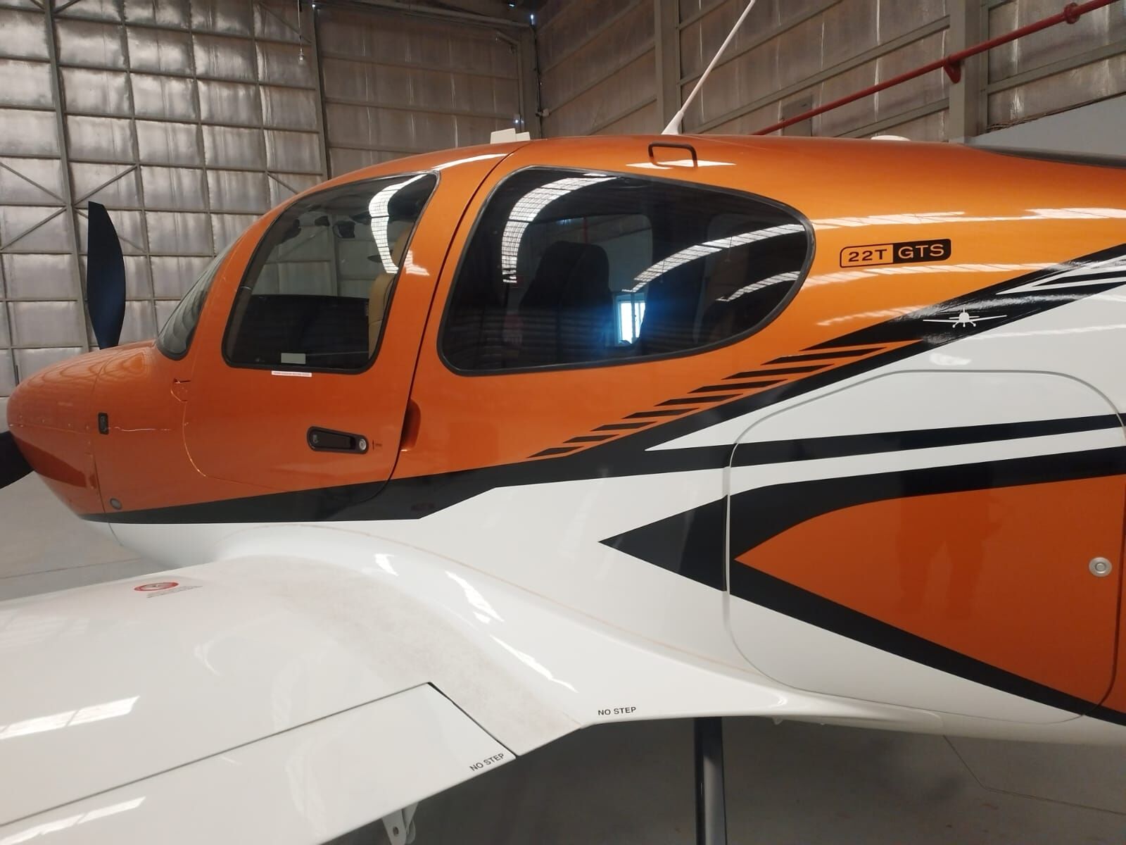 2024 Cirrus SR22-G7 Turbo thumbnail 8