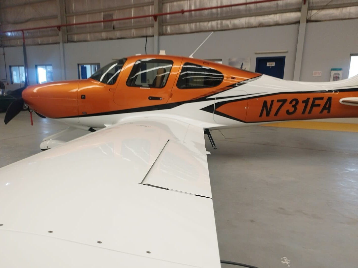 2024 Cirrus SR22-G7 Turbo thumbnail 6