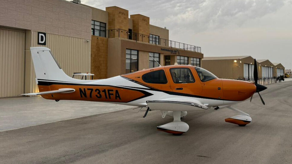 2024 Cirrus SR22-G7 Turbo thumbnail 12
